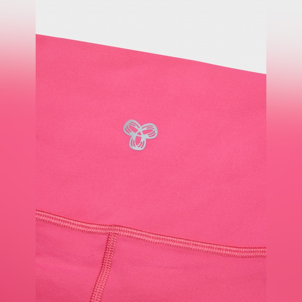 TNA Atmosphere Short 9” medium. Pink bike shorts.